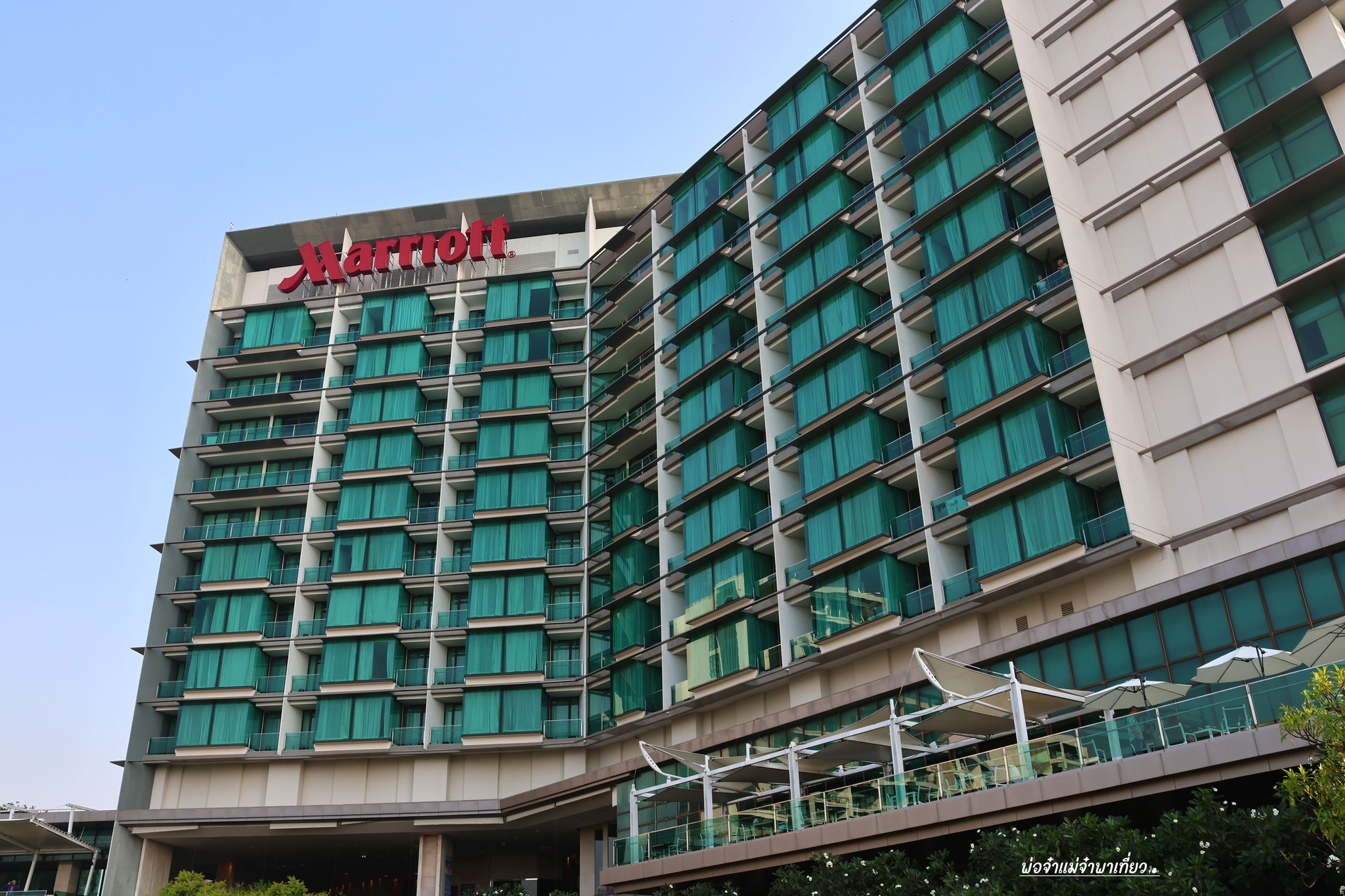 Rayong Marriott Resort & Spa