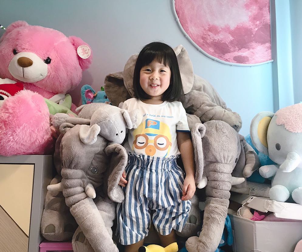 น้องดีแลน น้องเป่าเปา