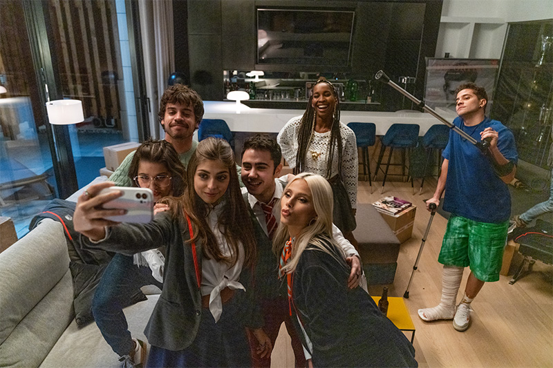 ซีรีส์ นางเอกแซ่บ Elite