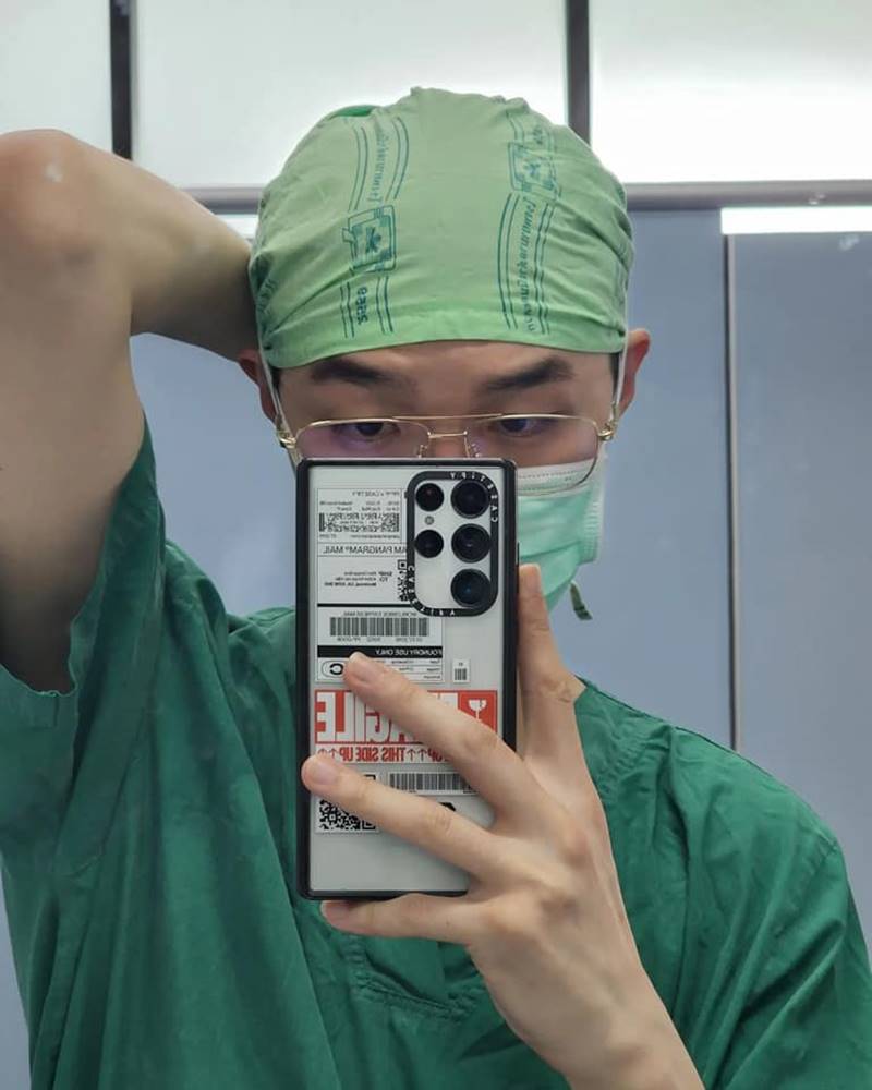 หมอมิณทร์ ยงสุวิมล