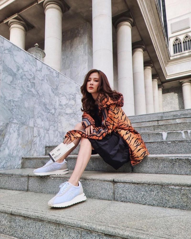 ใบเฟิร์น พิมพ์ชนก