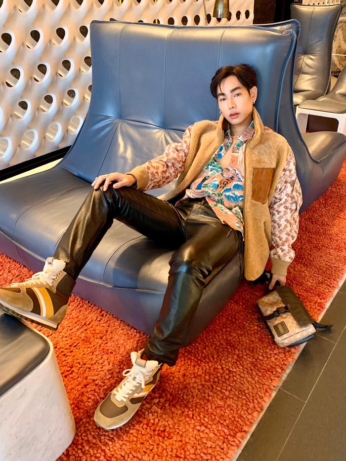 เป๊ก ผลิตโชค
