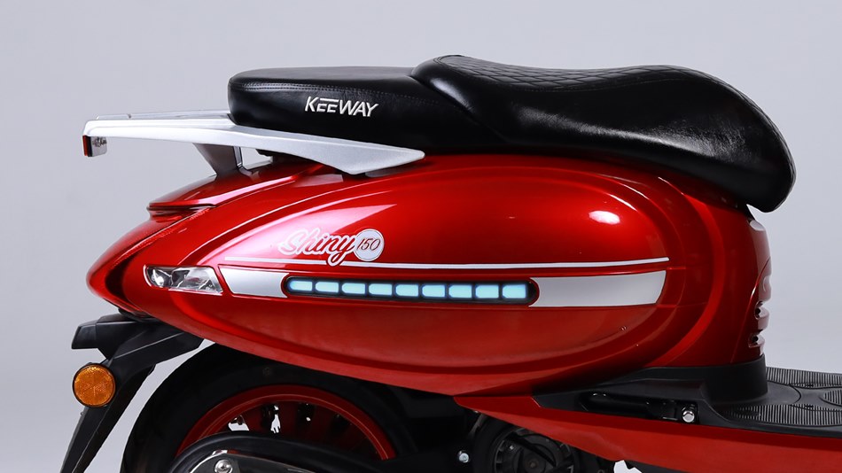 Keeway Shiny 150 2023