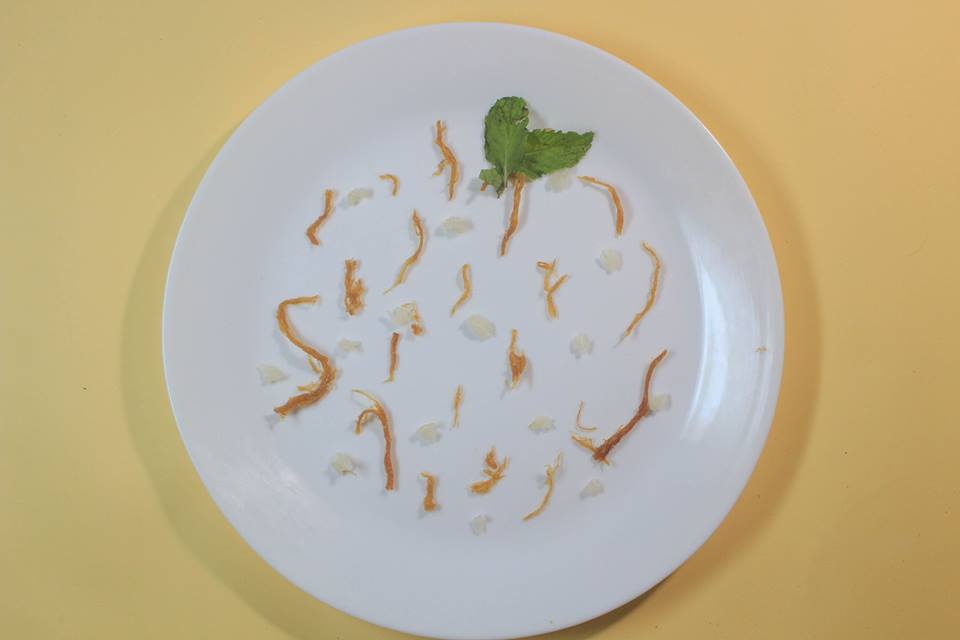 อาหารสิ้นเดือน