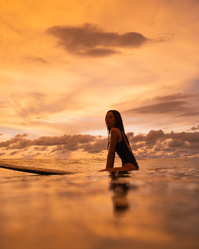 ณิชา ชุดว่ายน้ำ