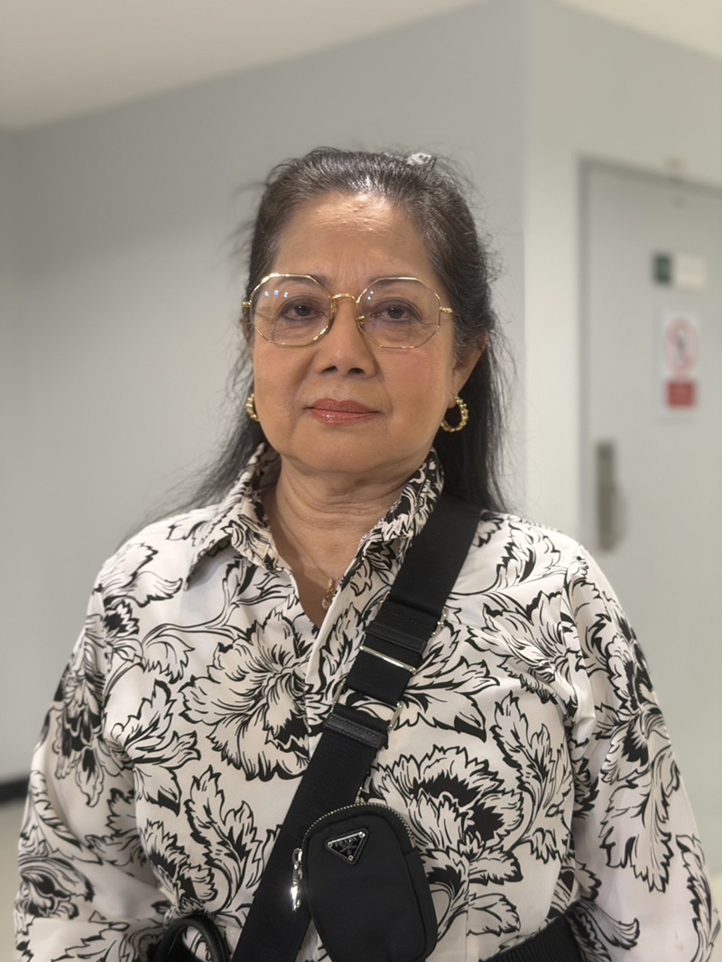 คุณแม๊ ภนิดา แม่แตงโม นิดา