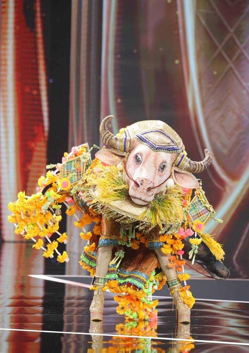 ชุดประจำจังหวัด มิสแกรนด์ ไทยแลนด์ 2026