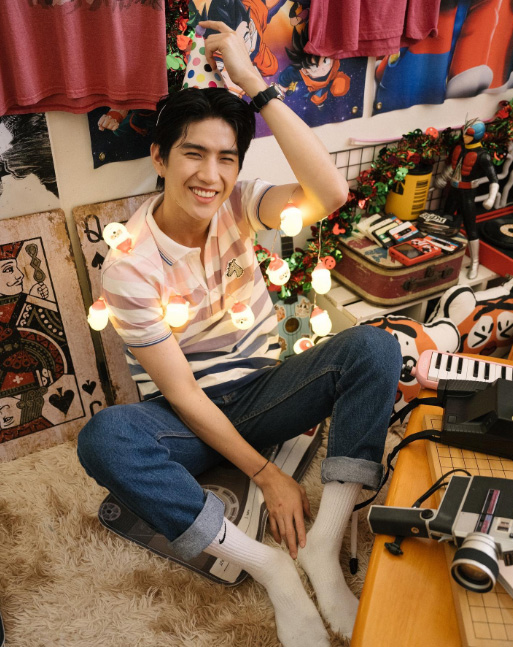 ซี ทวินันท์ ประวัติ