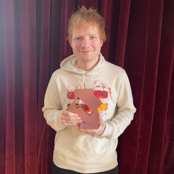 ed sheeran เอ็ด ชีแรน