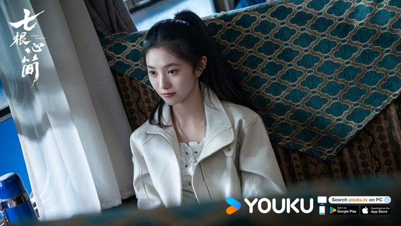 เจ็ดคัมภีร์ผนึกมาร The Seven Relics of ill Omen ซีรี่ย์จีน