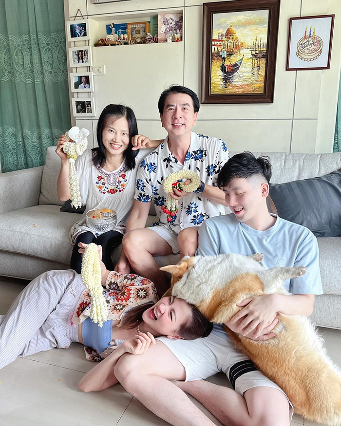 ใบเฟิร์น พิมพ์ชนก