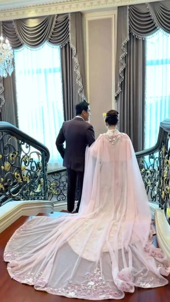  หมิง ชาลิสา แต่งงาน อรรถ วิสุทธิ์