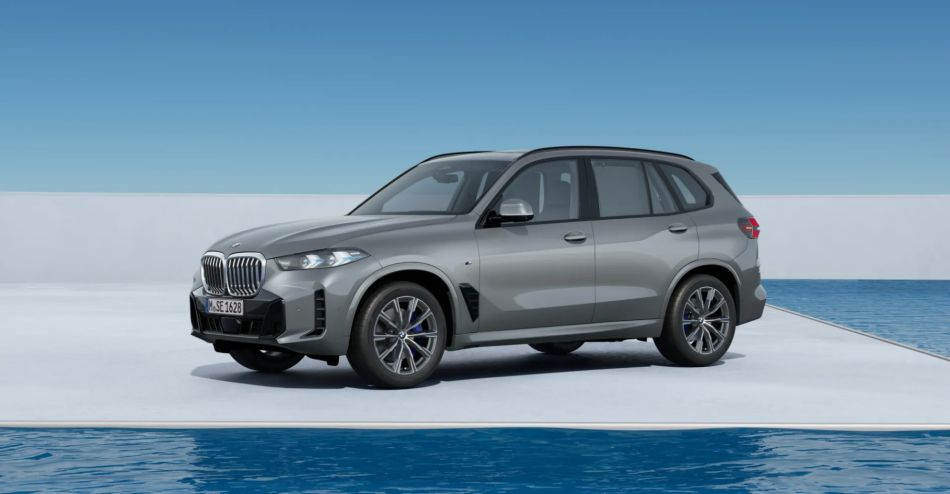 Bmw deals 5x hybrid