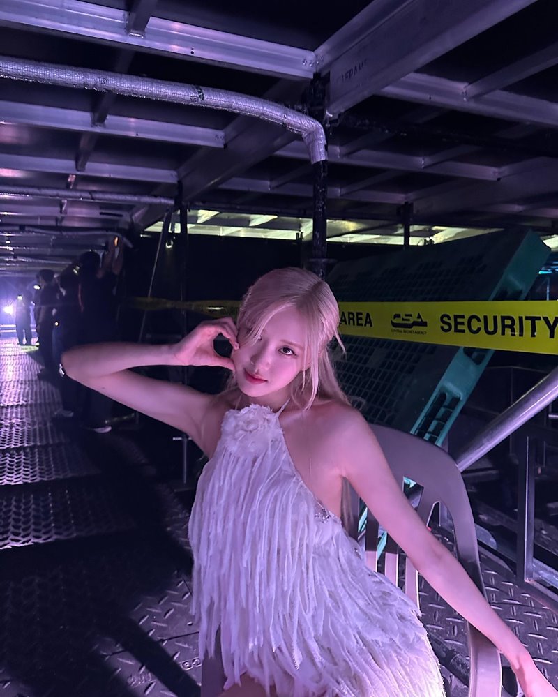 โรเซ่ BLACKPINK