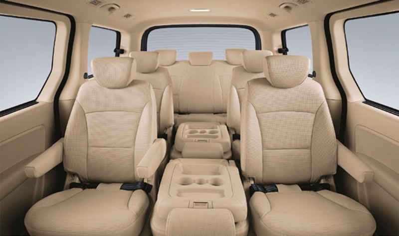 hyundai h1 2022