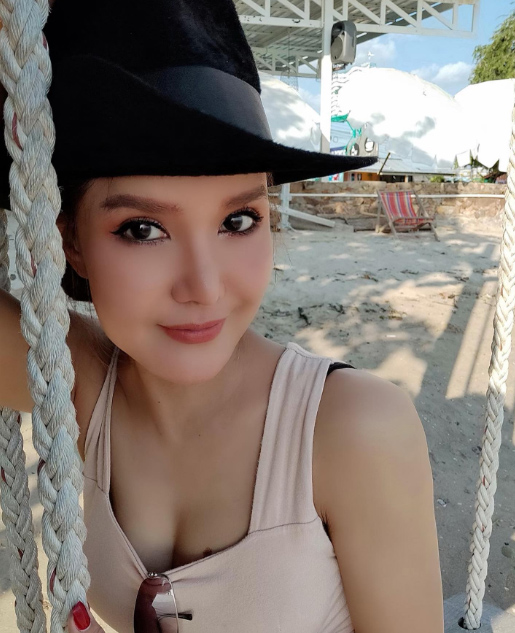 ต้อม รชนีกร พัฒนาการความสวย