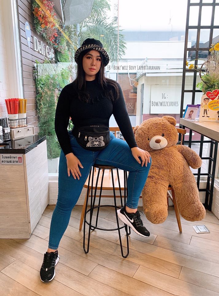 น้องโบวี่