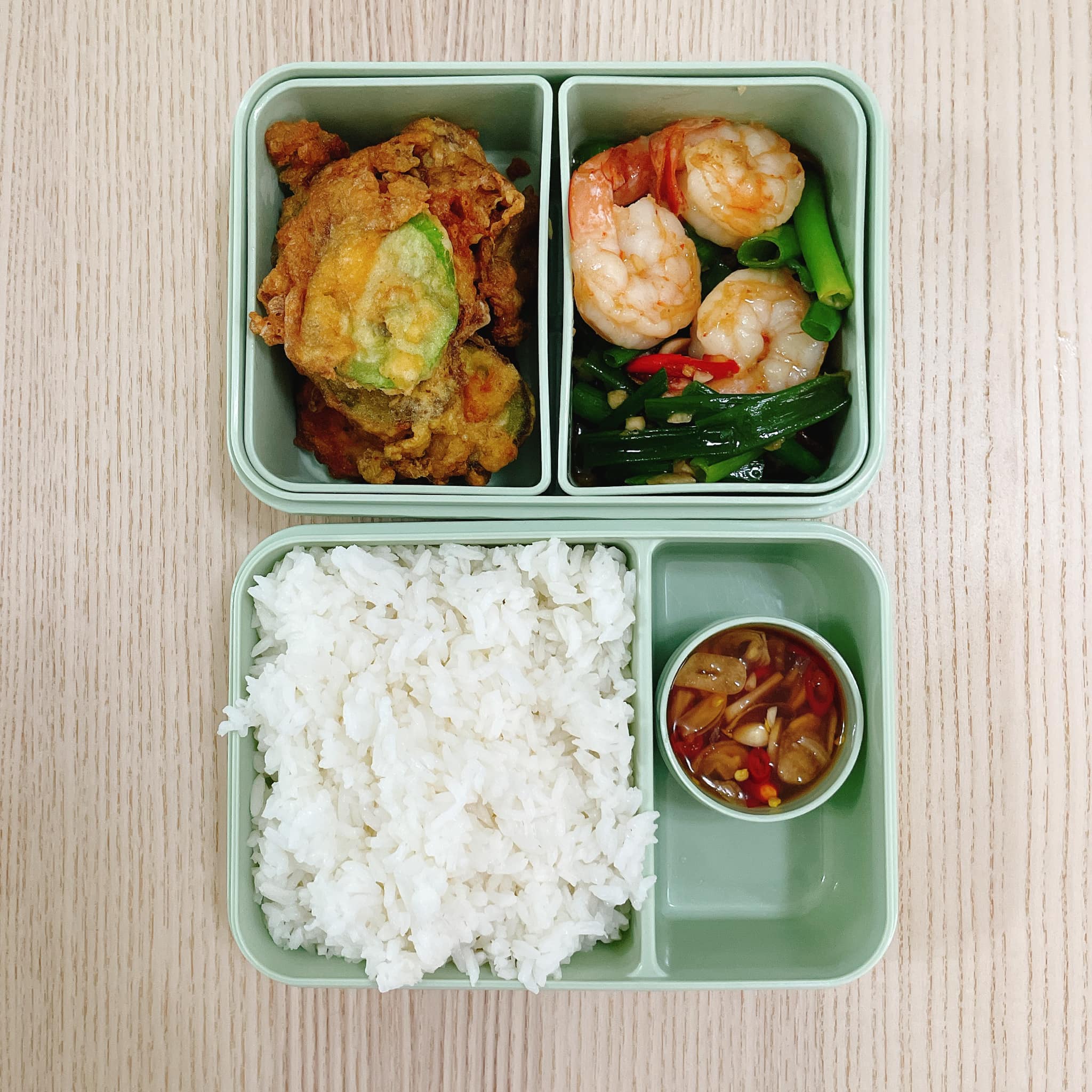 เมนูข้าวกล่อง