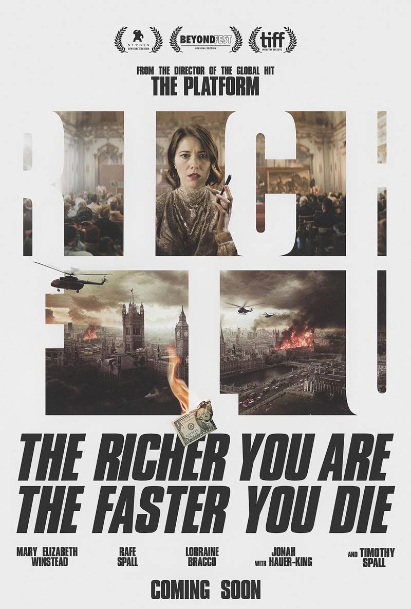 Rich Flu ดูหนัง