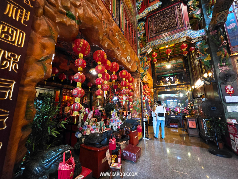 วัดทิยพยวารี กัวโล่วยี