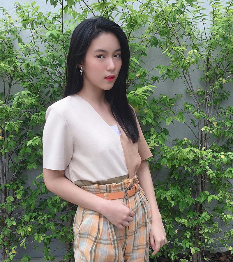 น้องใยไหม