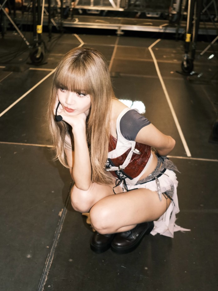 ลิซ่า BLACKPINK