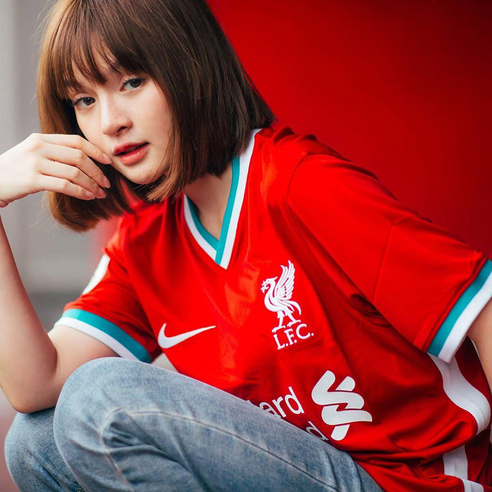 แฟชั่น, เสื้อฟุตบอล