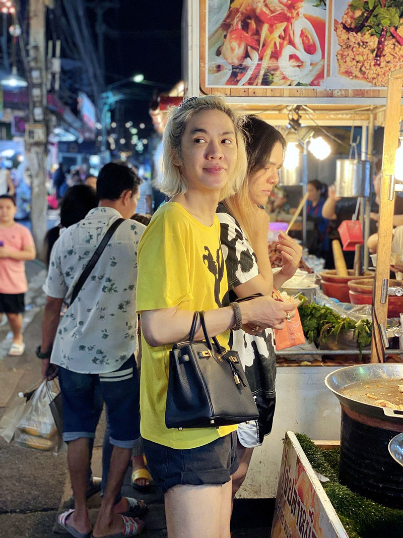 ส่องสเตตัส ดัง พันกร คาดโยงคลิปบนรถ