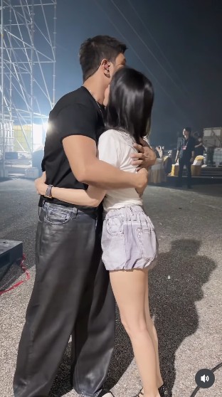 จ๊ะโอ๋ งามพริ้ง อวดชอตหวาน หนุ่ม กะลา