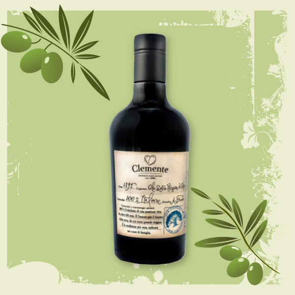 Clemente Extra Virgin Olive Oil น้ำมันมะกอกสกัดเย็น ยี่ห้อไหนดี 2026 น้ำมันมะกอก ทำอาหาร