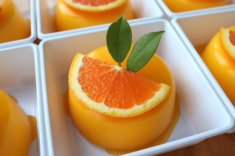 เค้กส้ม สูตรเค้กส้ม เค้กผลไม้ สูตรเค้ก สูตรขนม