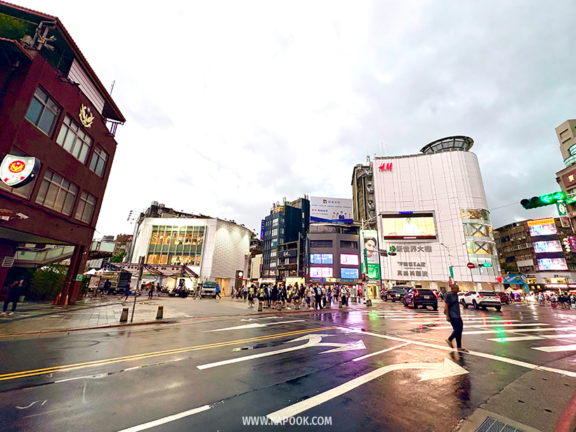 เที่ยวไต้หวัน 4 วัน 3 คืน