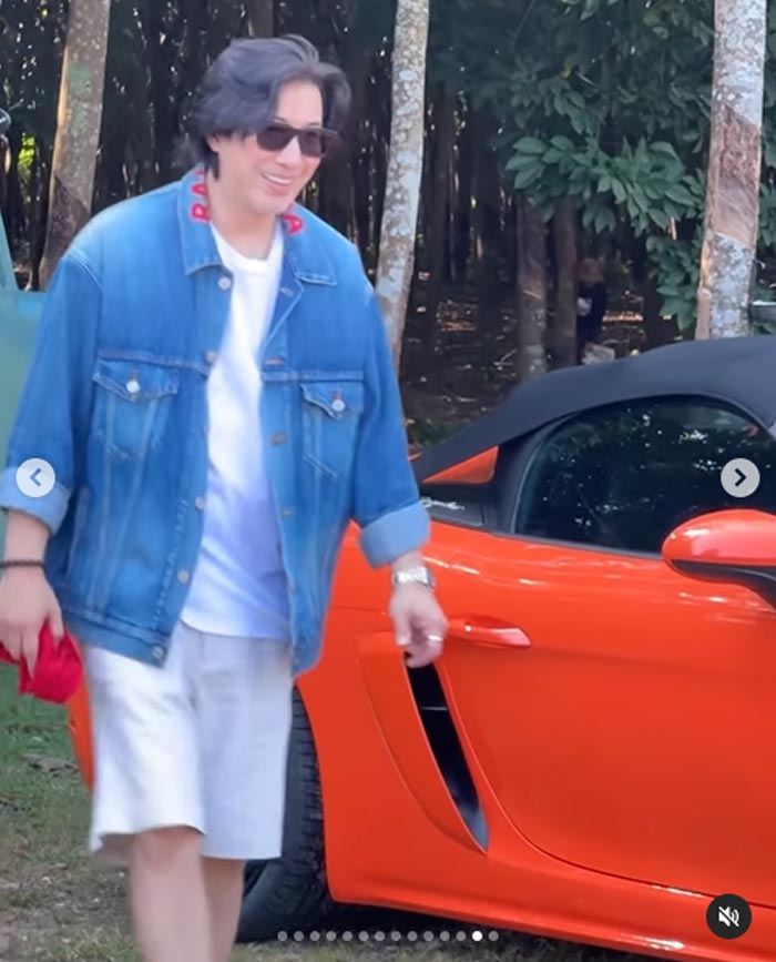 นาย หนุ่ม เที่ยว Road Trip