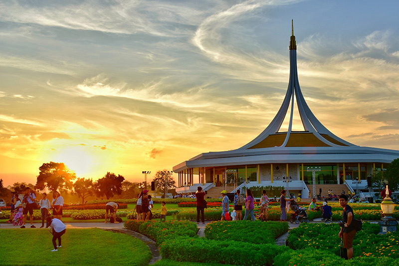 งานสวนหลวง ร.9 งานสวนหลวง ร.9