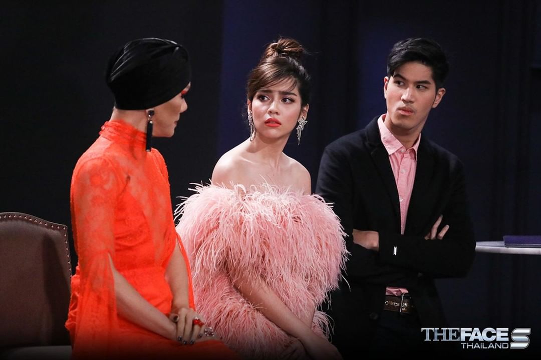 จีน่า The Face