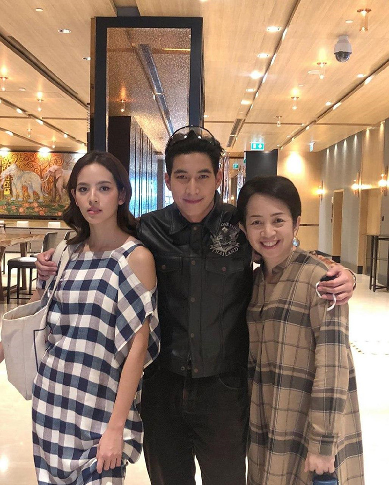  โตโน่-ณิชา