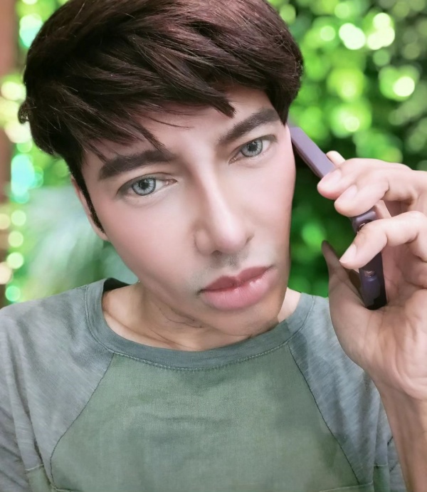 ดีเจเจ๊แหม่ม ศัลยกรรม
