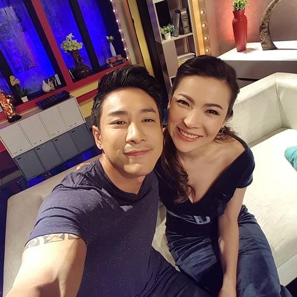 ต้นหอม บอย ภิษณุ