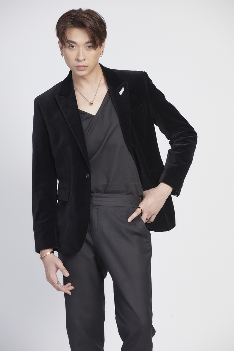 เจ้านายร้ายรัก Bad Guy My Boss