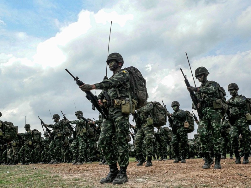 กองทัพไทย