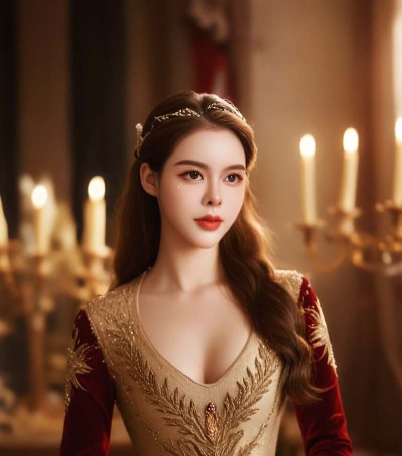 ไอซ์ ปรีชญา นางเอกร้อยล้าน กับภาพ AI เซ็กซี่ขยี้ใจ