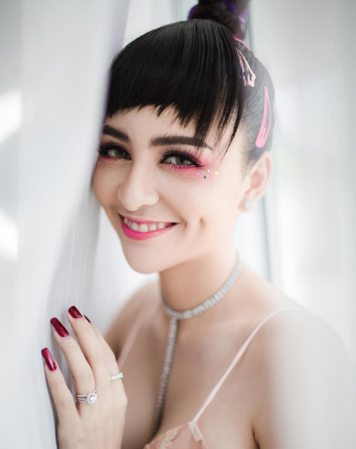 จ๊ะโอ๋ งามพริ้ง ก่อนศัลยกรรมกับปัจจุบันมาไกลแค่ไหน ตามไปดูภาพความเปลี่ยนแปลงกัน