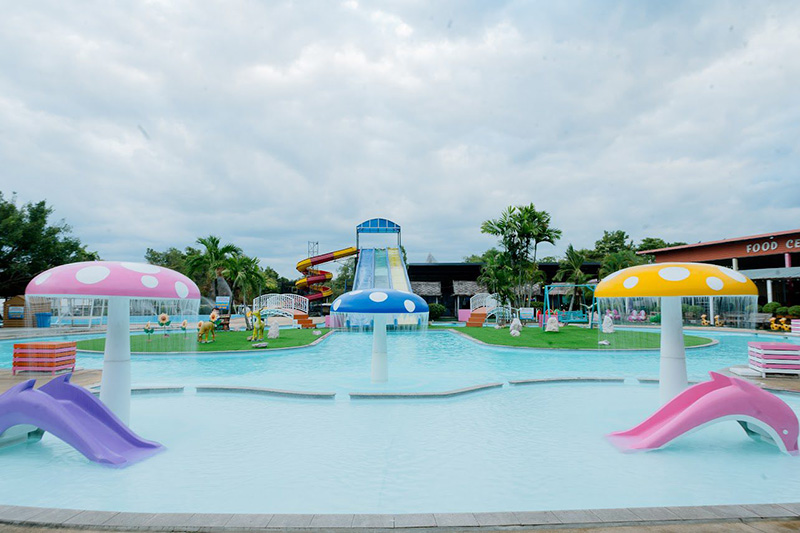ที่เที่ยวสวนน้ำ 2569 สวนน้ำนครนายก