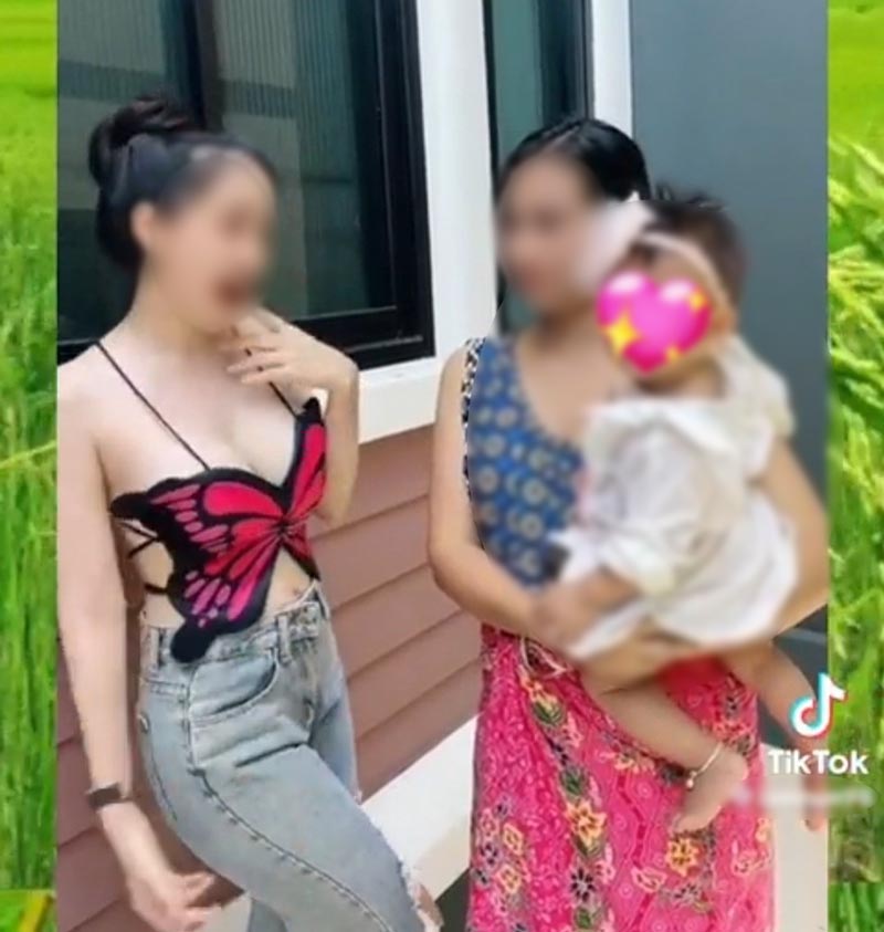 สาวคนสนิท หนุ่ม กะลา