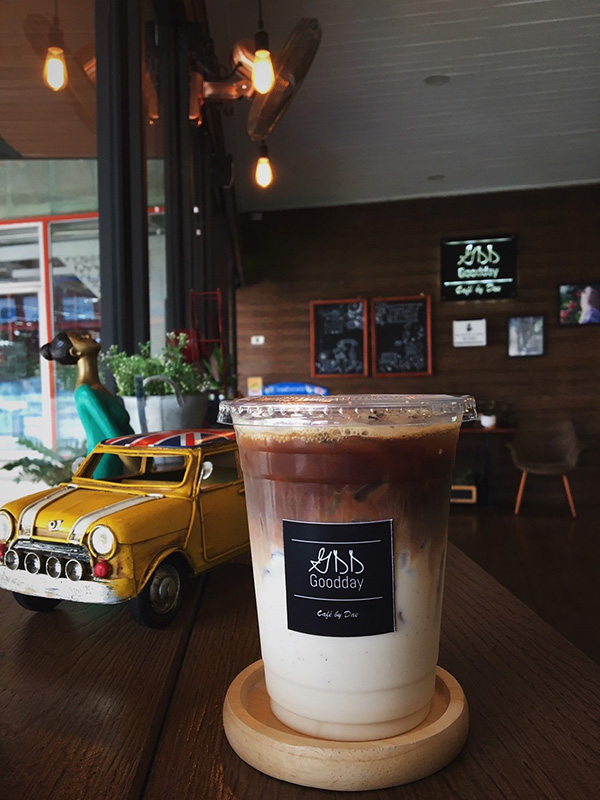 ร้านกาแฟดอยอินทนนท์