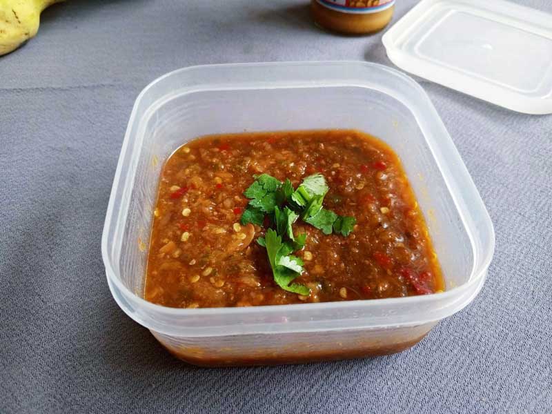 สูตรข้าวมันไก่