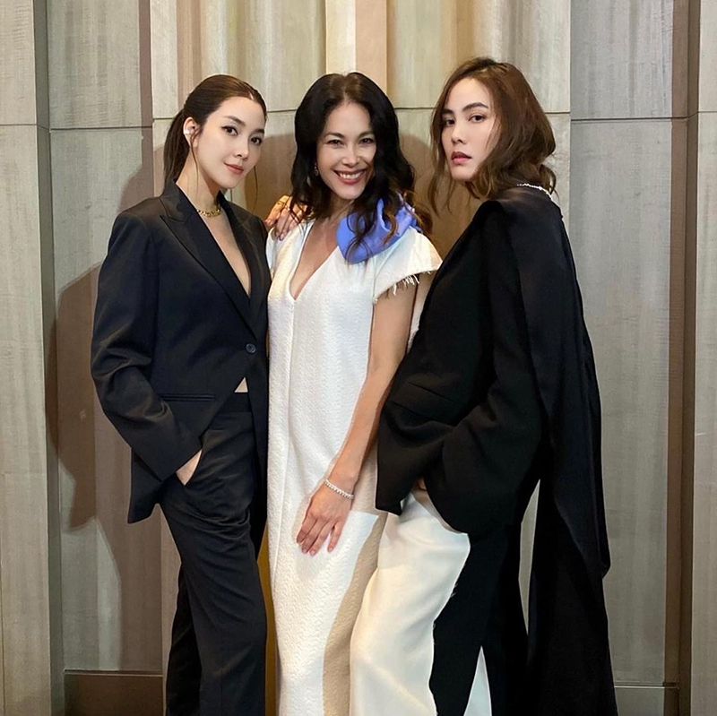 เจนี่ เทียนโพธิ์สุวรรณ วุ้นเส้น วิริฒิพา