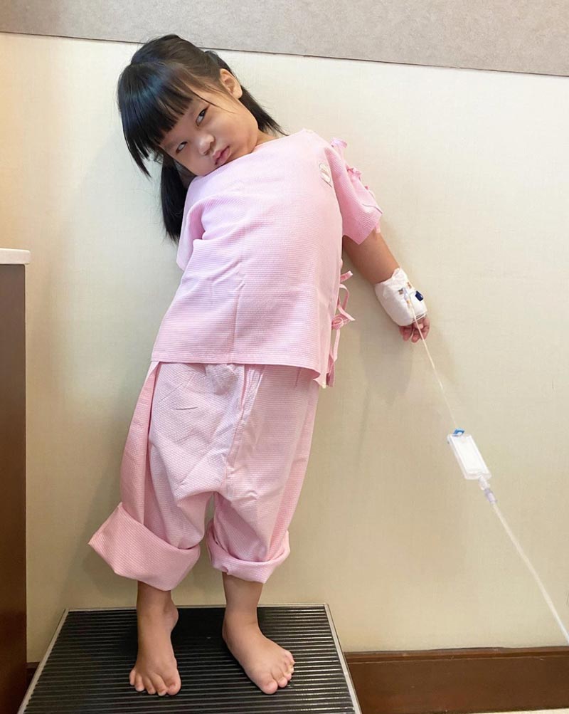 น้องออเกรซ