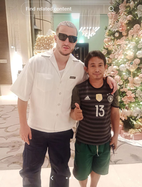 Deechatchai คือใคร