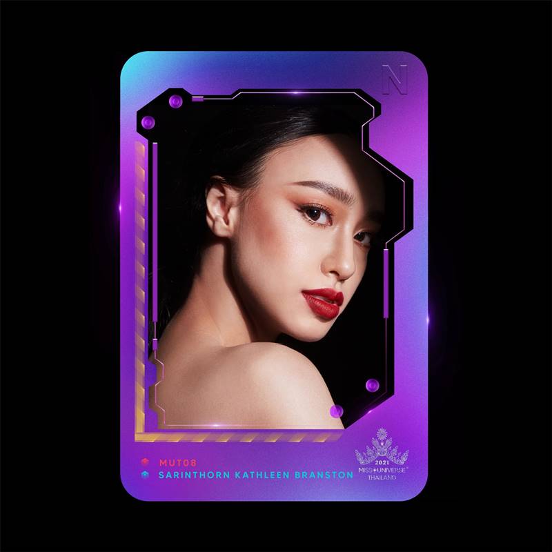 miss universe thailand 2021